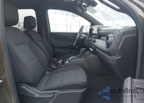 2024 Chevrolet Colorado 2Wd Wt z USA, uszkodzony, nr VIN 1GCGSBEC2R1121630